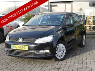 Volkswagen Polo 1.4 TDI Comfortline UNIEK 34277 KM NAVI CRUISE
