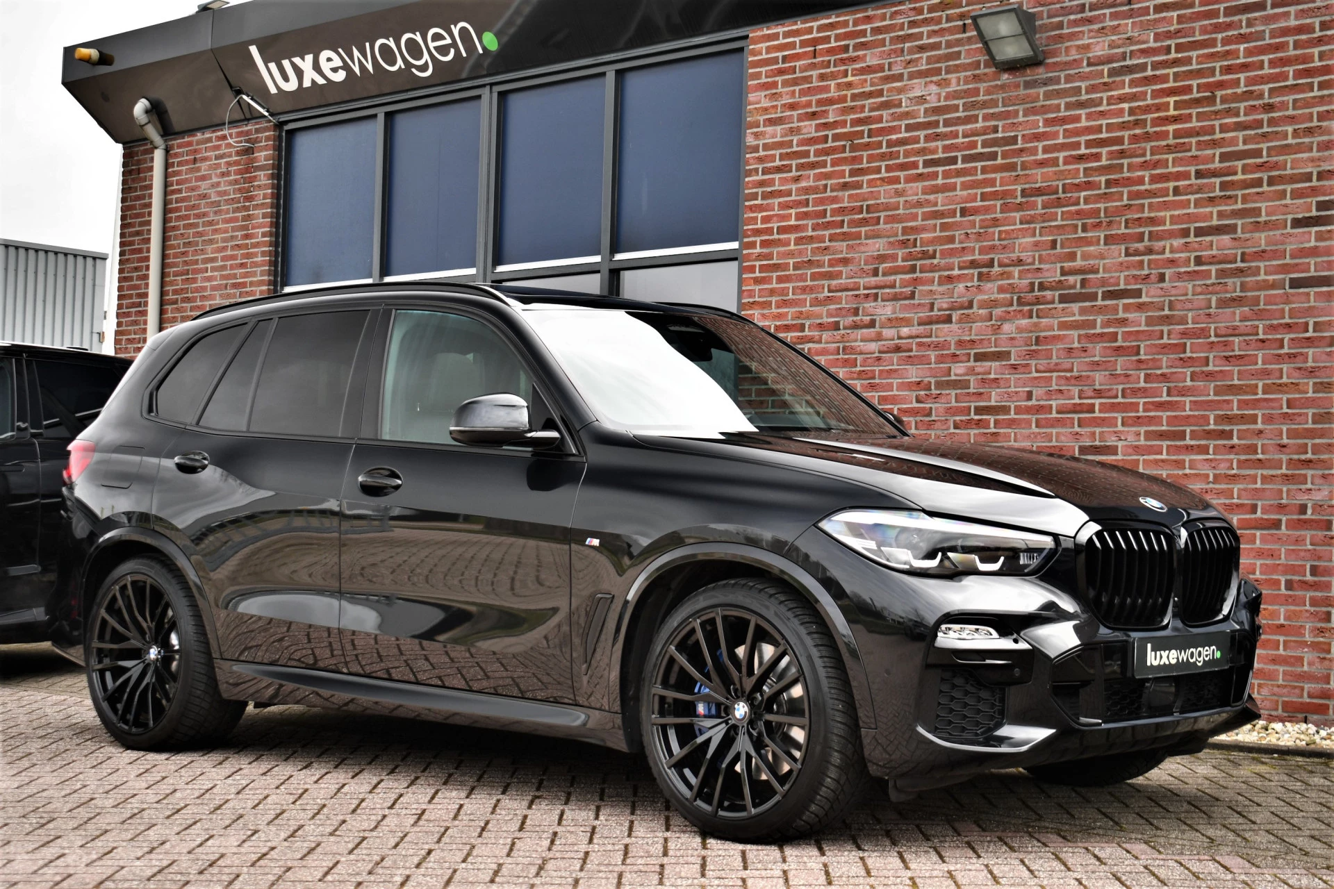 Hoofdafbeelding BMW X5