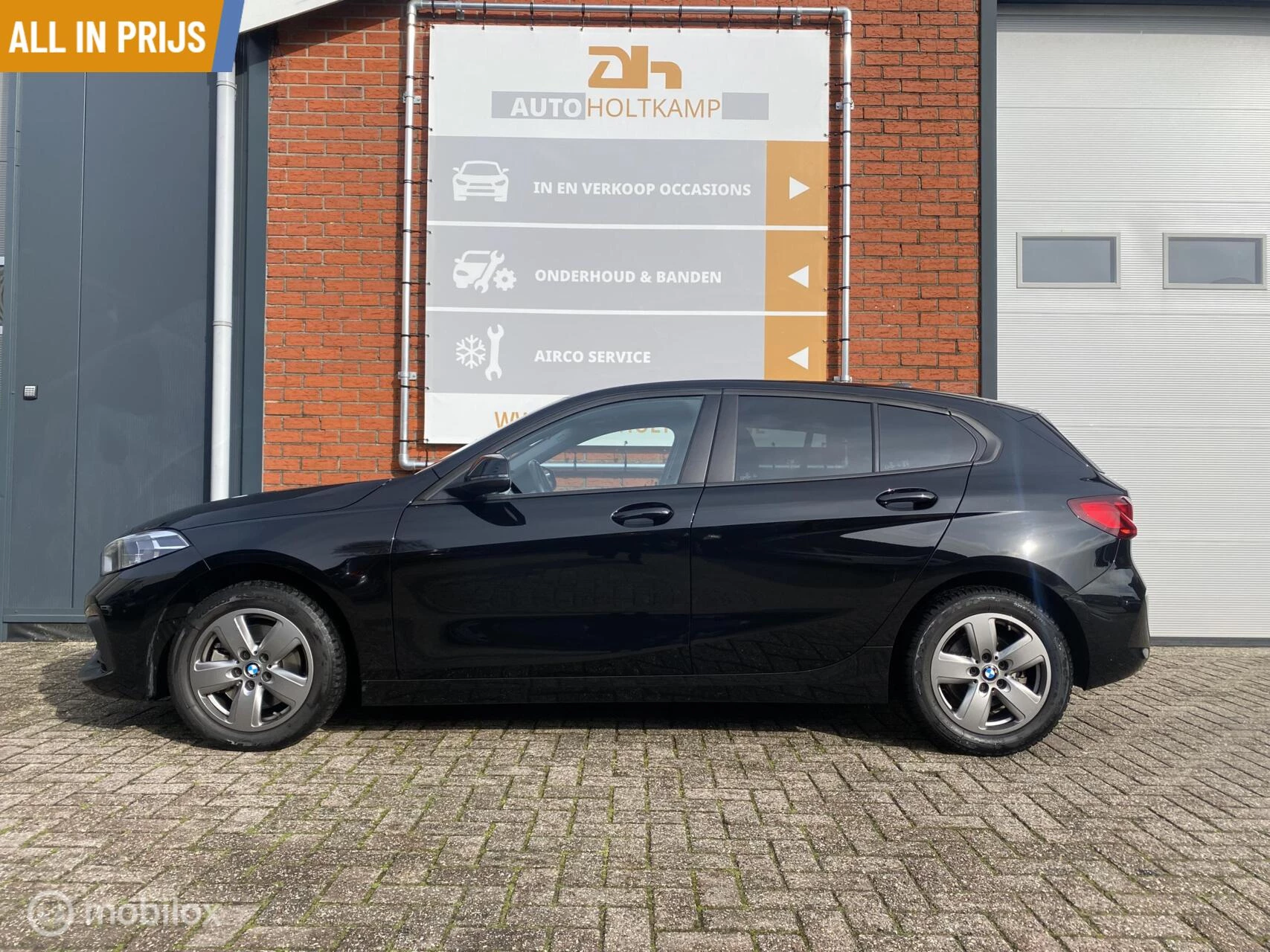 Hoofdafbeelding BMW 1 Serie