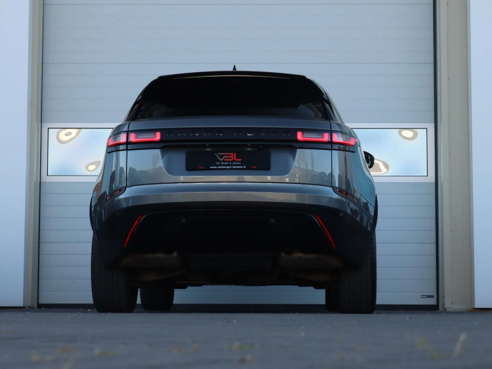 Hoofdafbeelding Land Rover Range Rover Velar