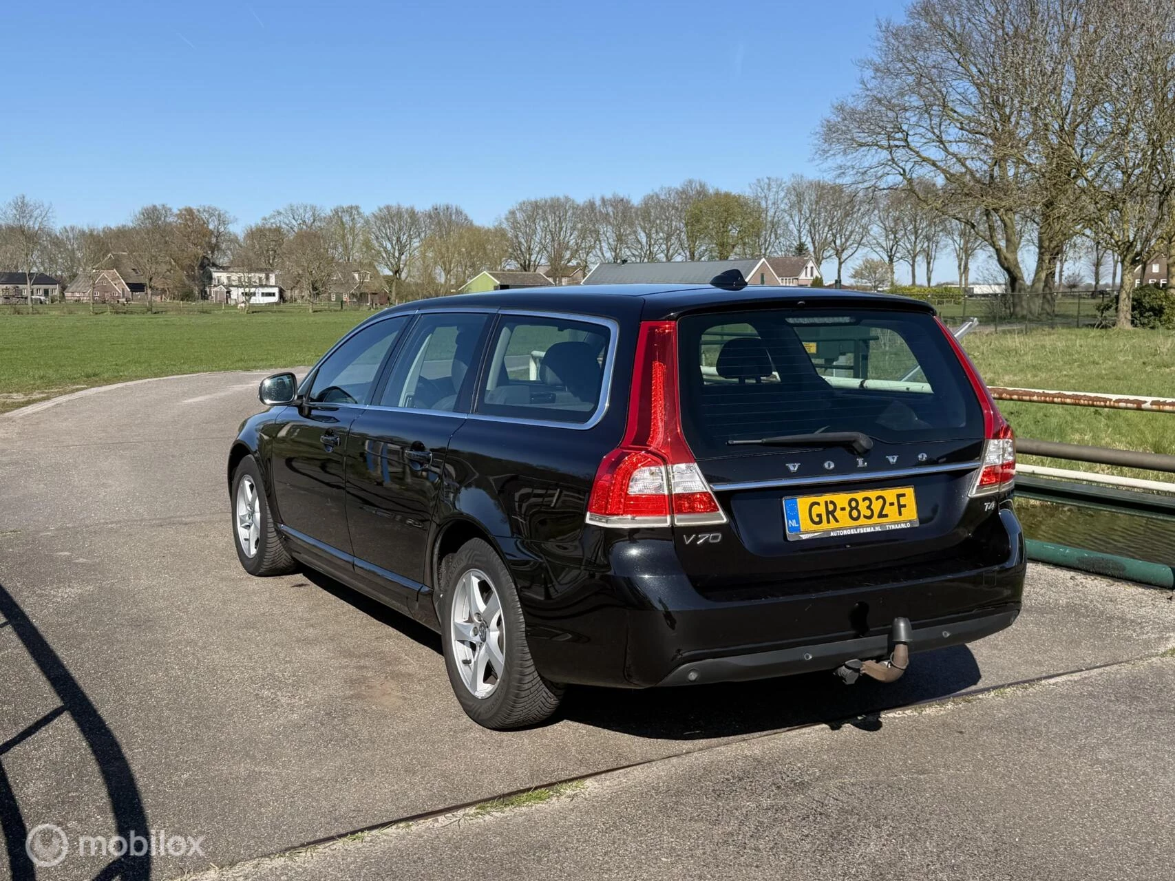 Hoofdafbeelding Volvo V70