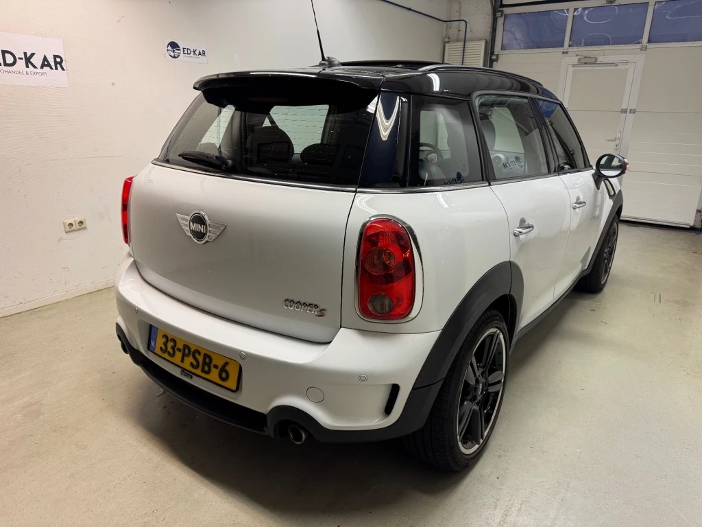 Hoofdafbeelding MINI Countryman