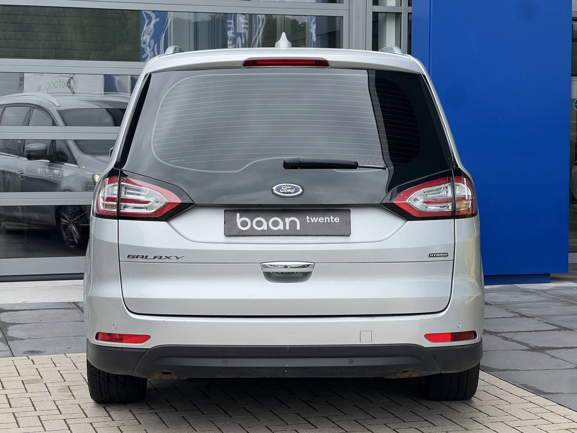 Hoofdafbeelding Ford Galaxy
