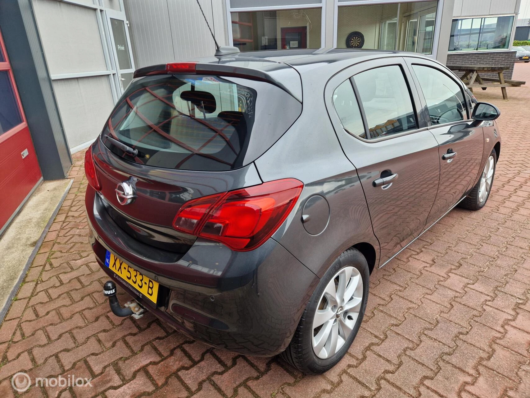 Hoofdafbeelding Opel Corsa