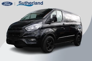 Ford Transit Custom 300 2.0 TDCI L1H1 Limited | Automaat 170pk | Trekhaak | Navigatie