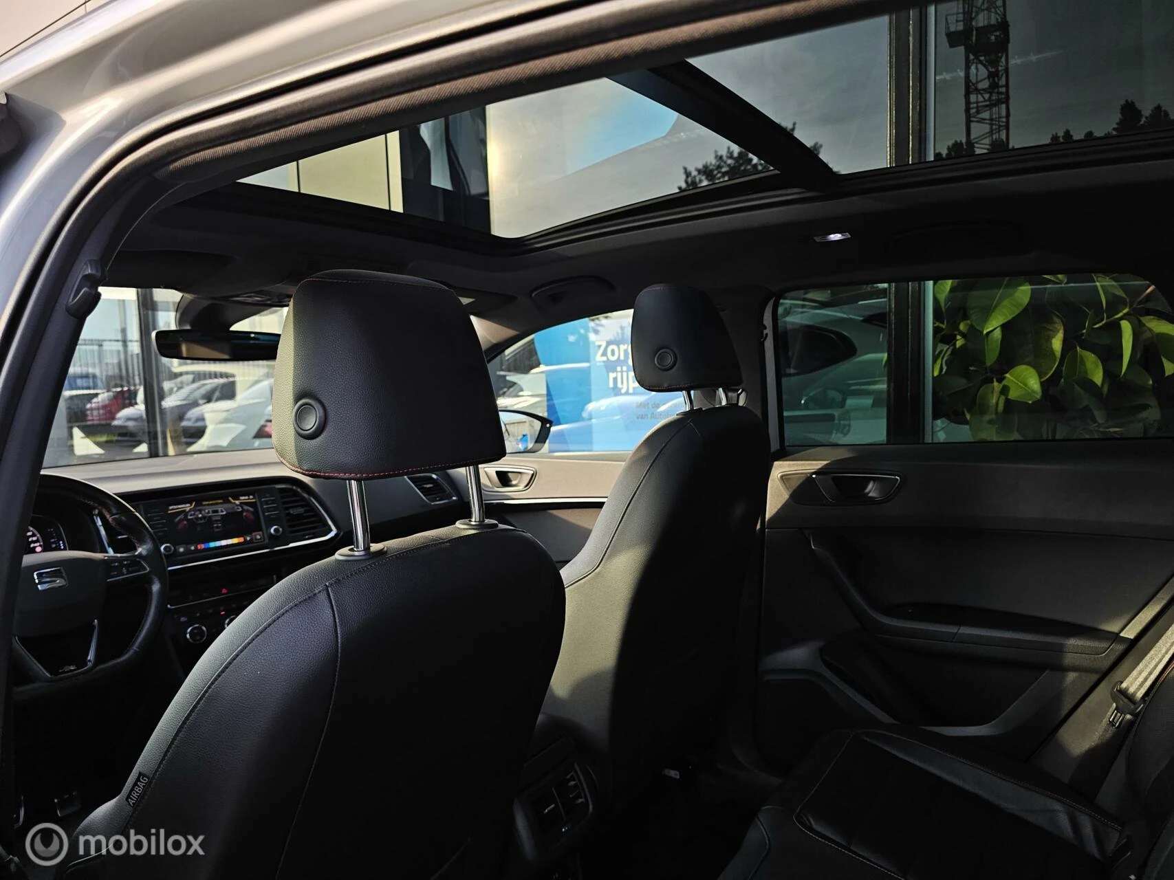 Hoofdafbeelding SEAT Ateca