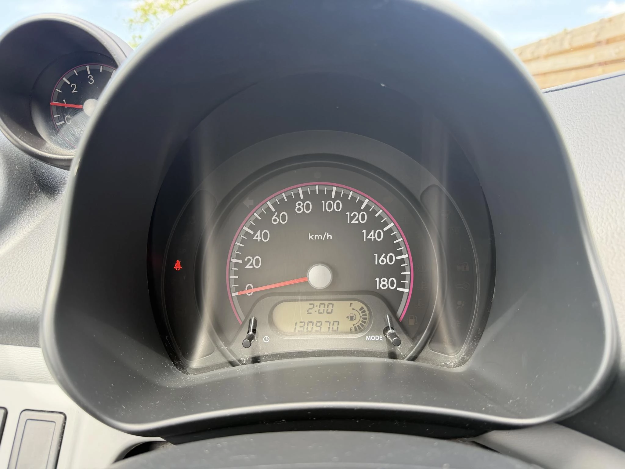 Hoofdafbeelding Suzuki Alto