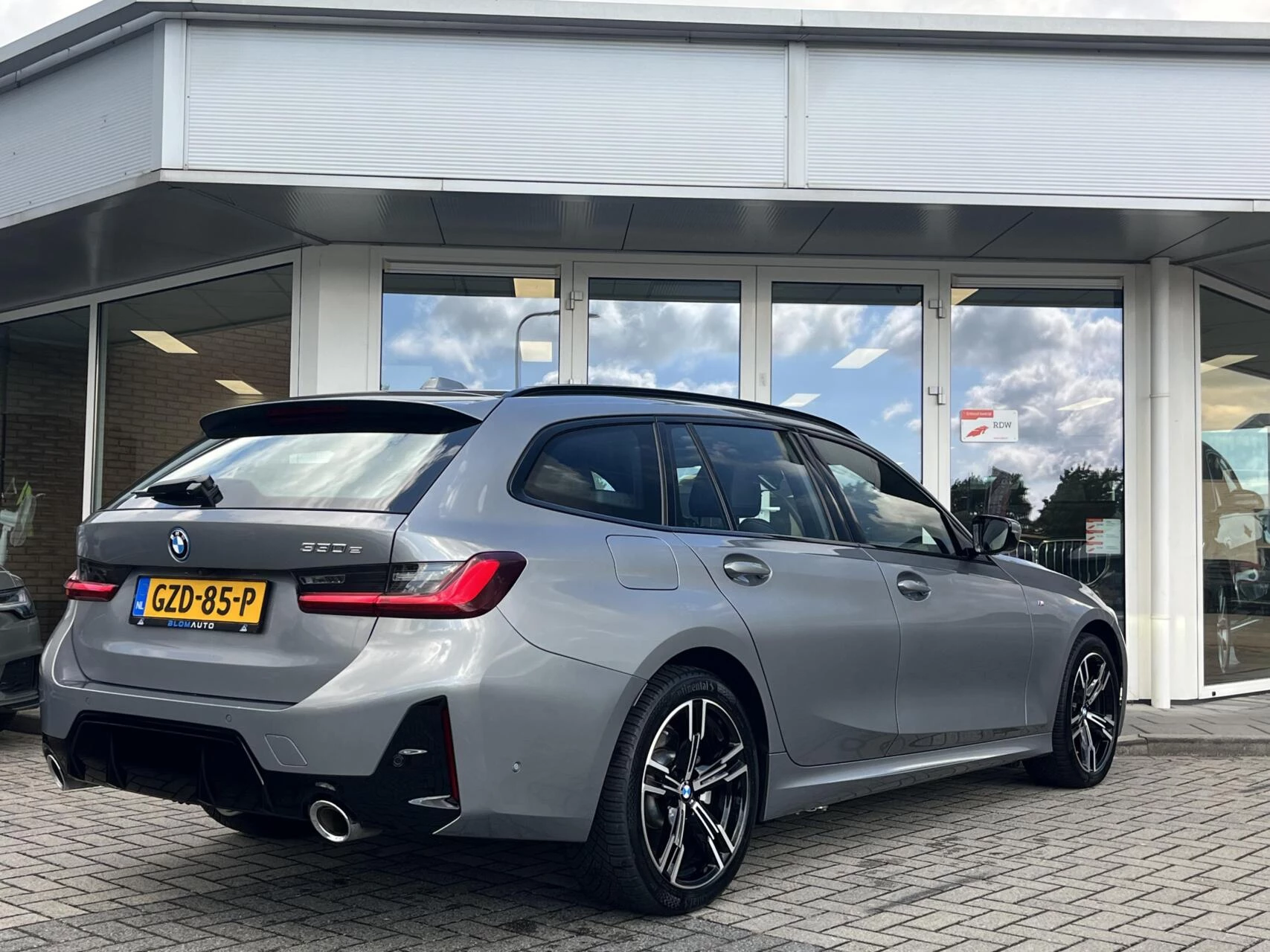 Hoofdafbeelding BMW 3 Serie