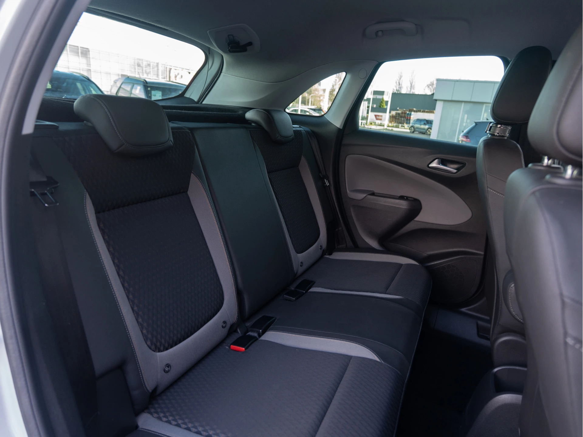 Hoofdafbeelding Opel Crossland X