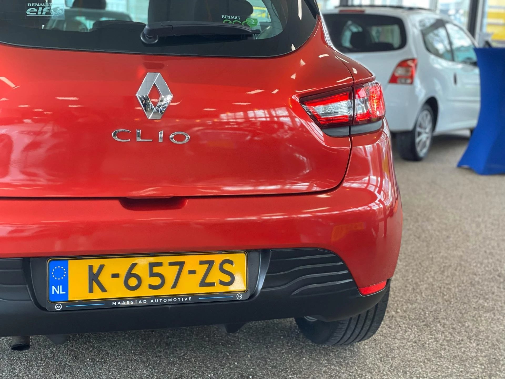 Hoofdafbeelding Renault Clio