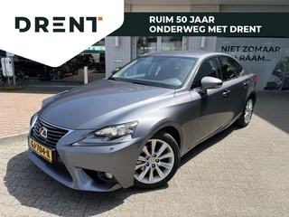 Lexus IS 300h First Edition | Sensoren V/A | Cruise Control | Navigatie |