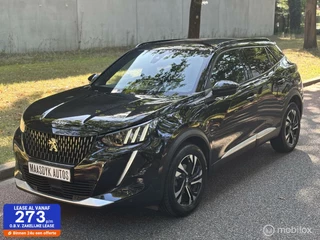 Hoofdafbeelding Peugeot 2008 Peugeot 2008 1.2 GT Line 3D Camera Dealer ond Nwe Riem
