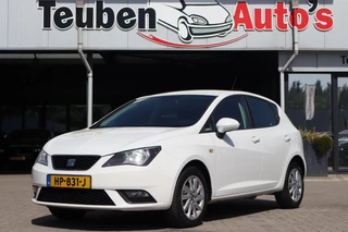 SEAT Ibiza 1.2 TSI Reference | Climate control | Cruise control | Lichtmetaal | Nette auto!