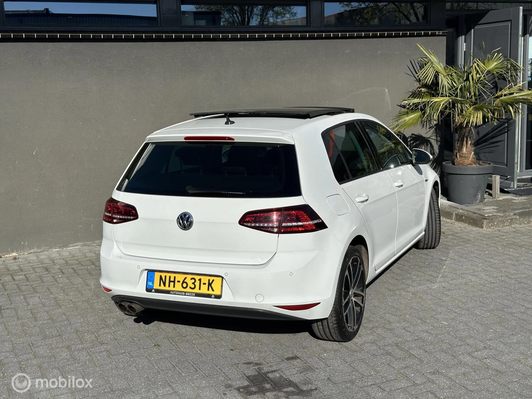 Hoofdafbeelding Volkswagen Golf