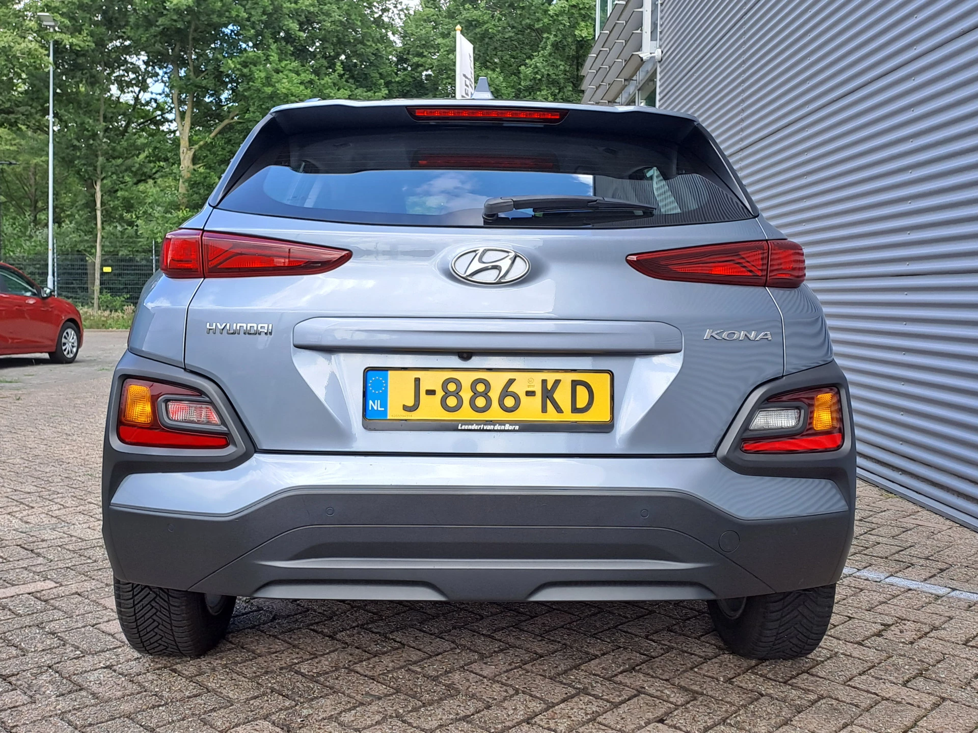 Hoofdafbeelding Hyundai Kona