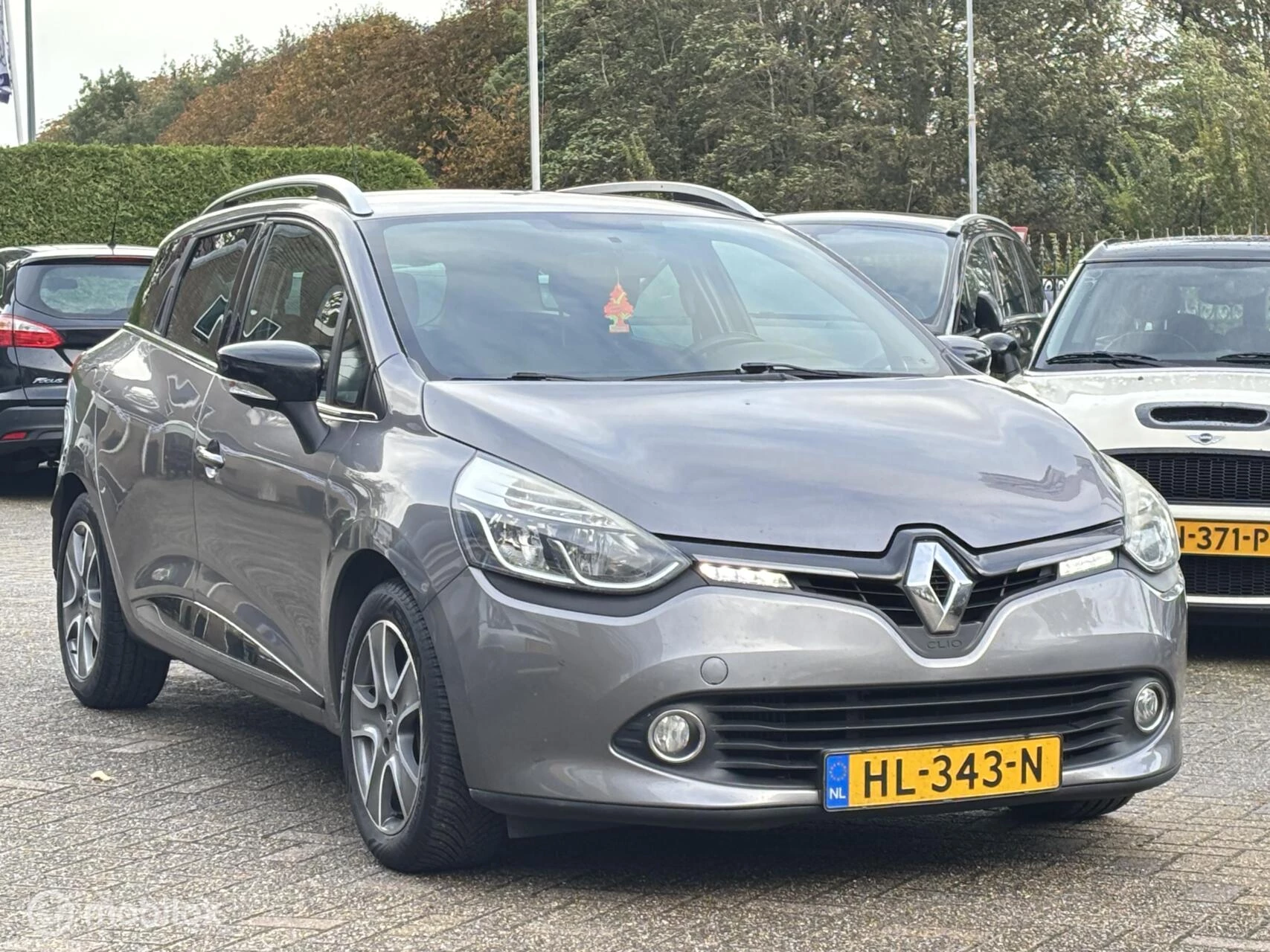 Hoofdafbeelding Renault Clio