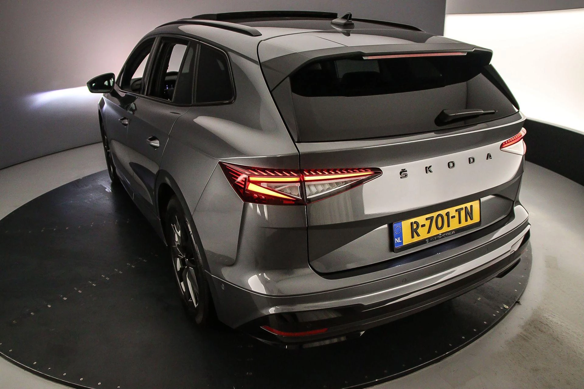 Hoofdafbeelding Škoda Enyaq iV