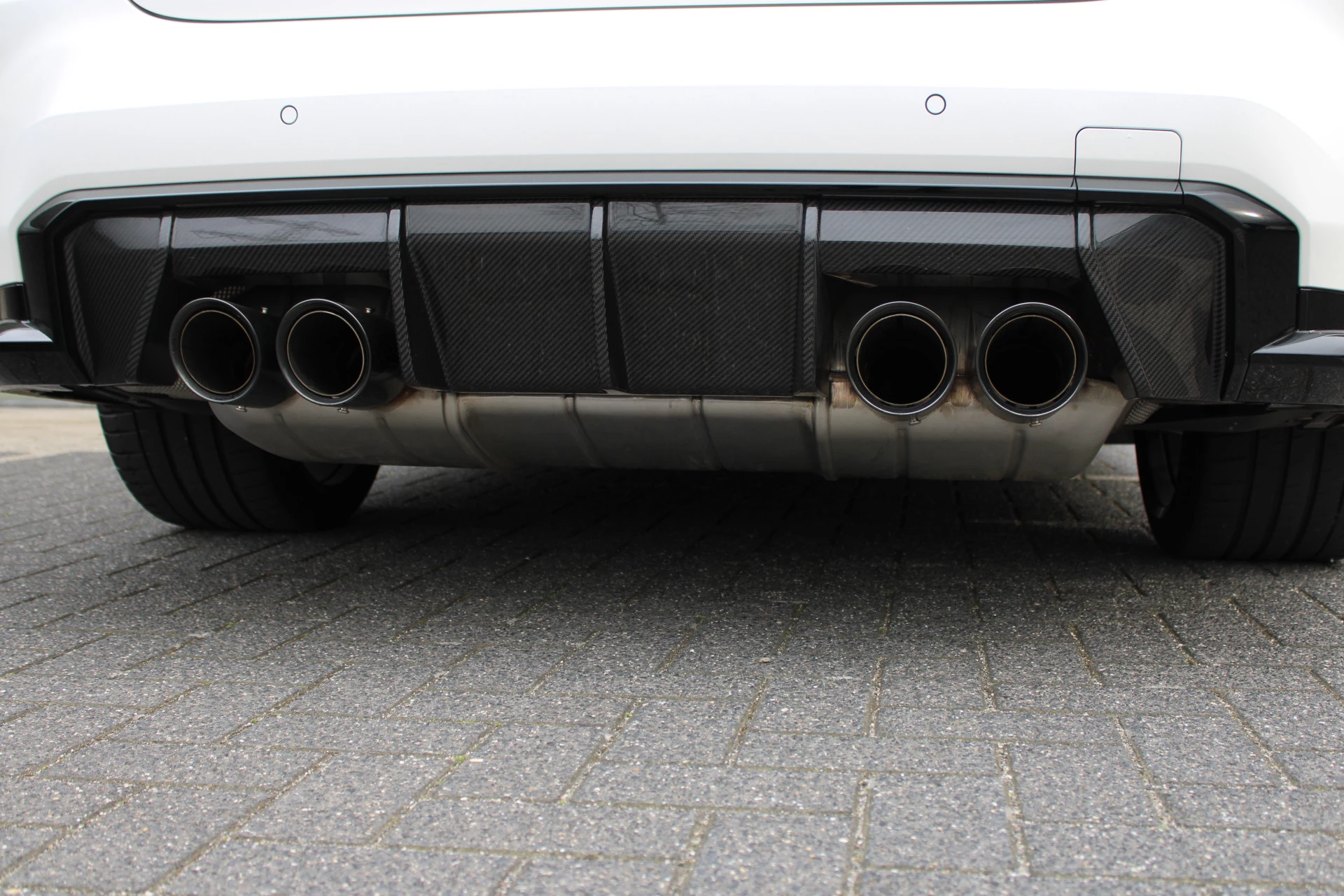 Hoofdafbeelding BMW M3