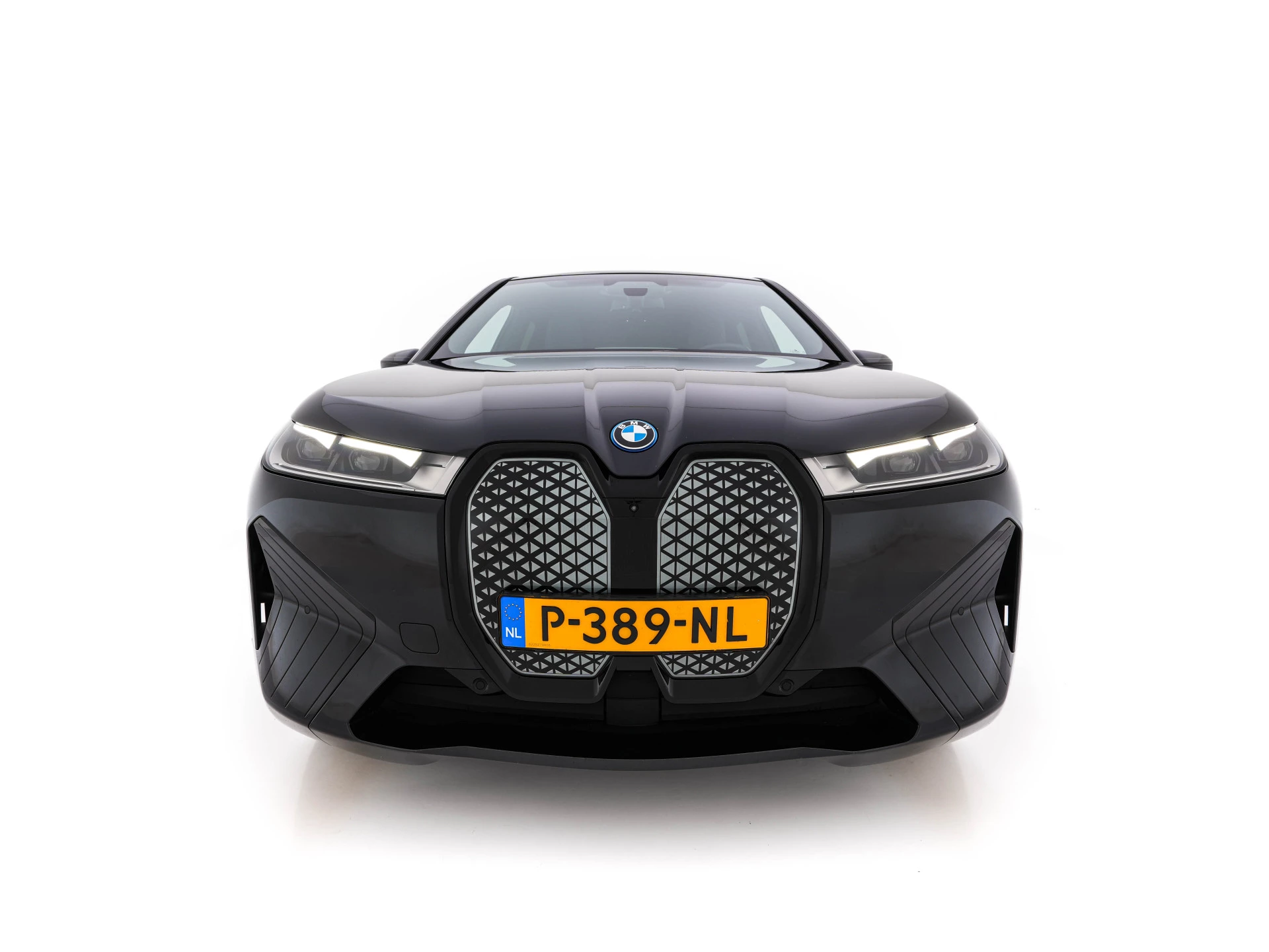 Hoofdafbeelding BMW iX