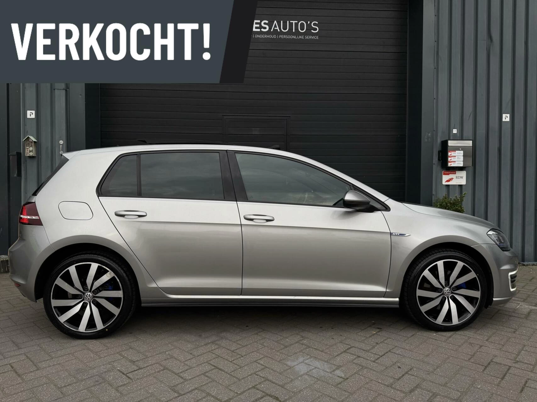 Hoofdafbeelding Volkswagen Golf