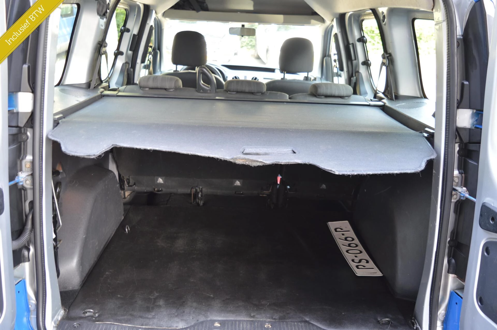 Hoofdafbeelding Dacia Dokker