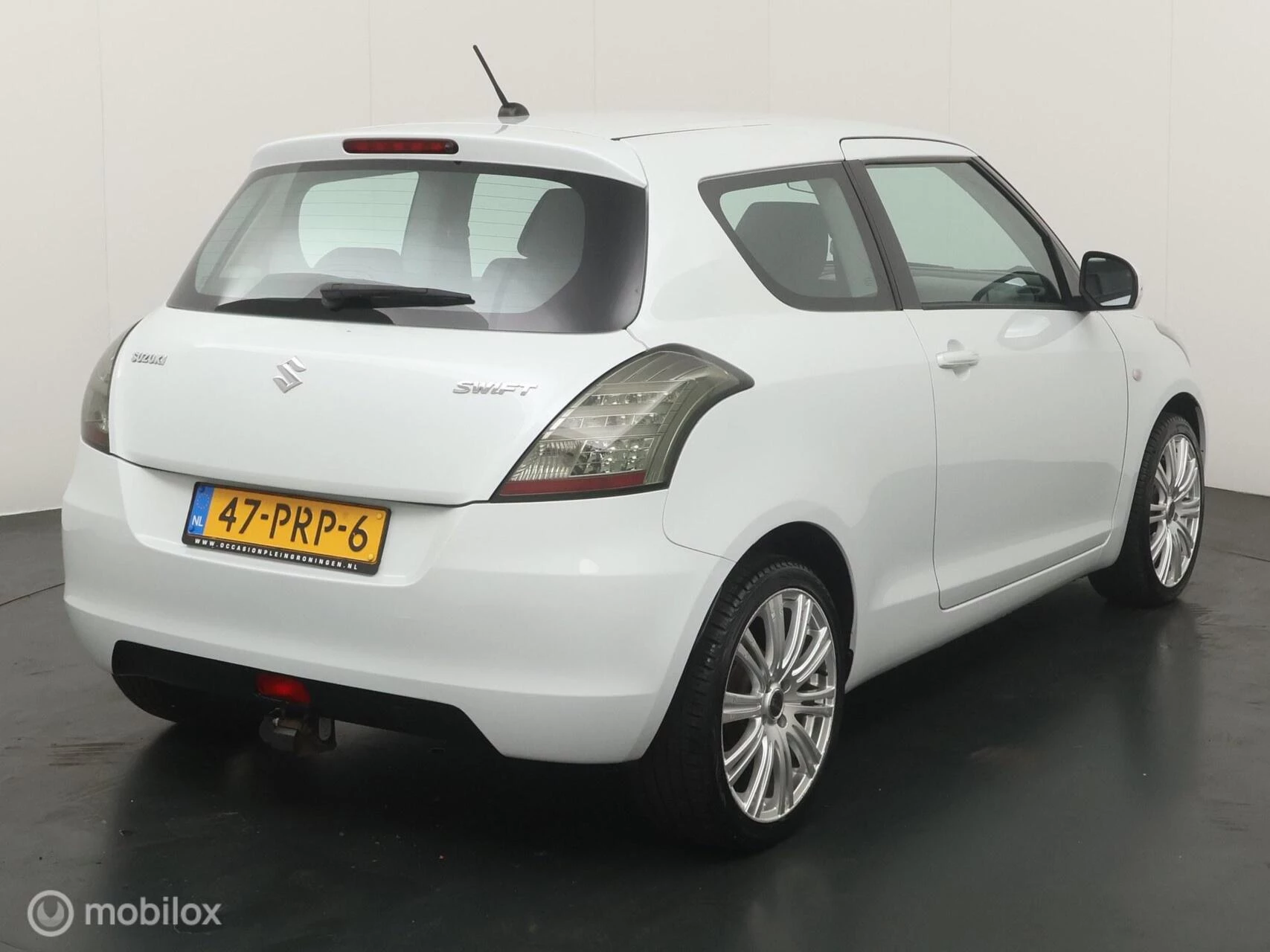 Hoofdafbeelding Suzuki Swift