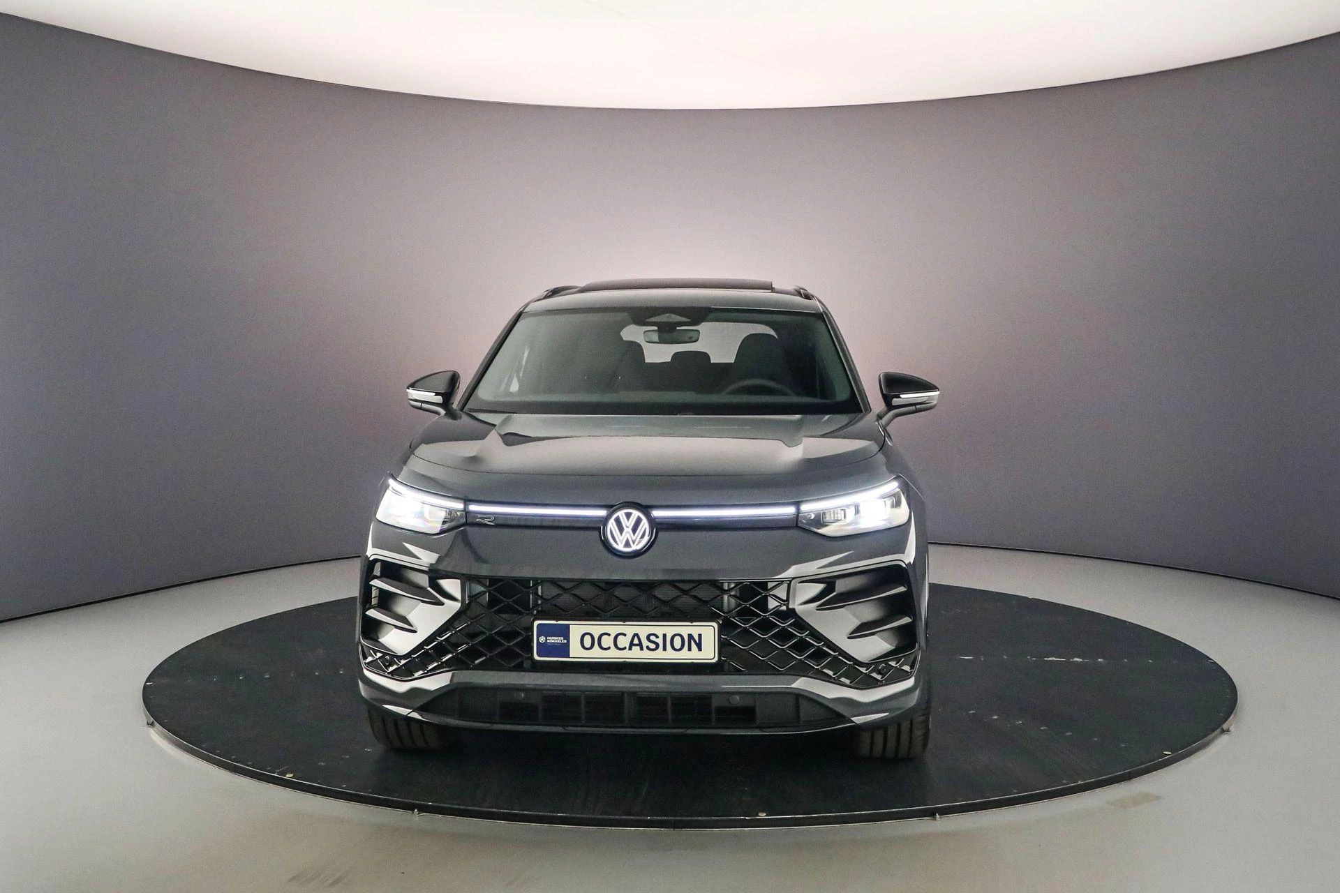 Hoofdafbeelding Volkswagen Tayron