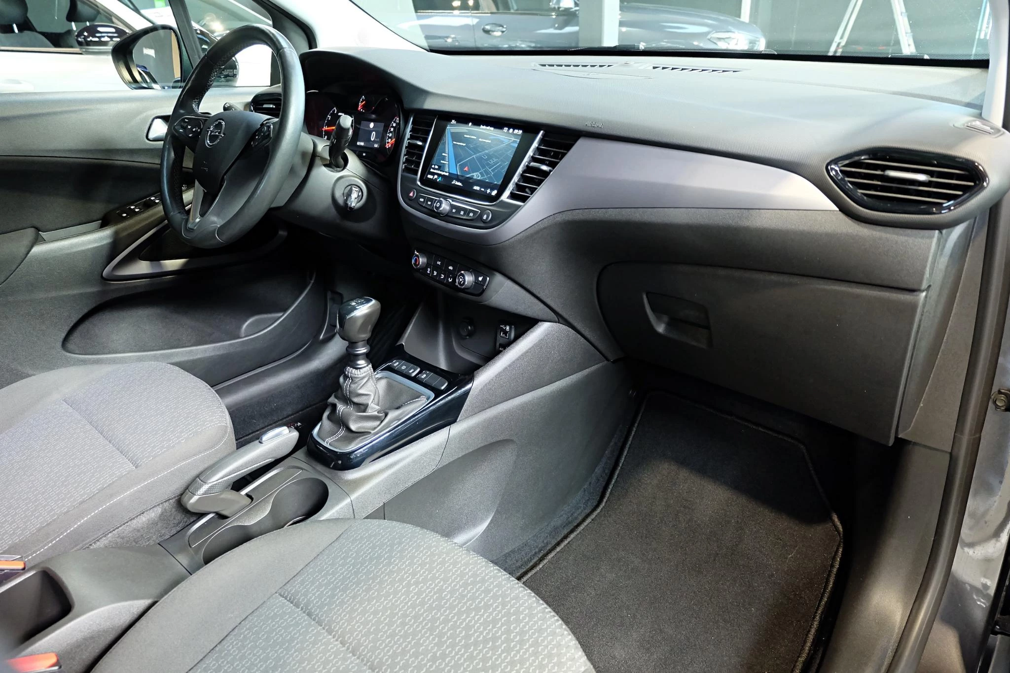 Hoofdafbeelding Opel Crossland