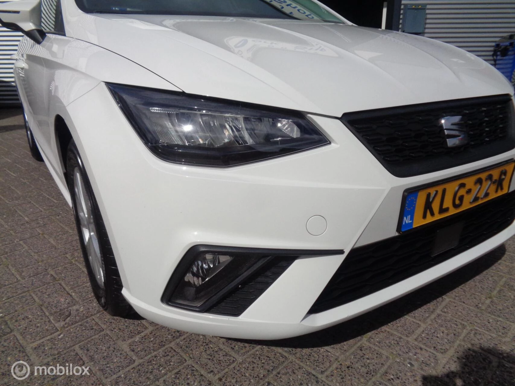 Hoofdafbeelding SEAT Ibiza