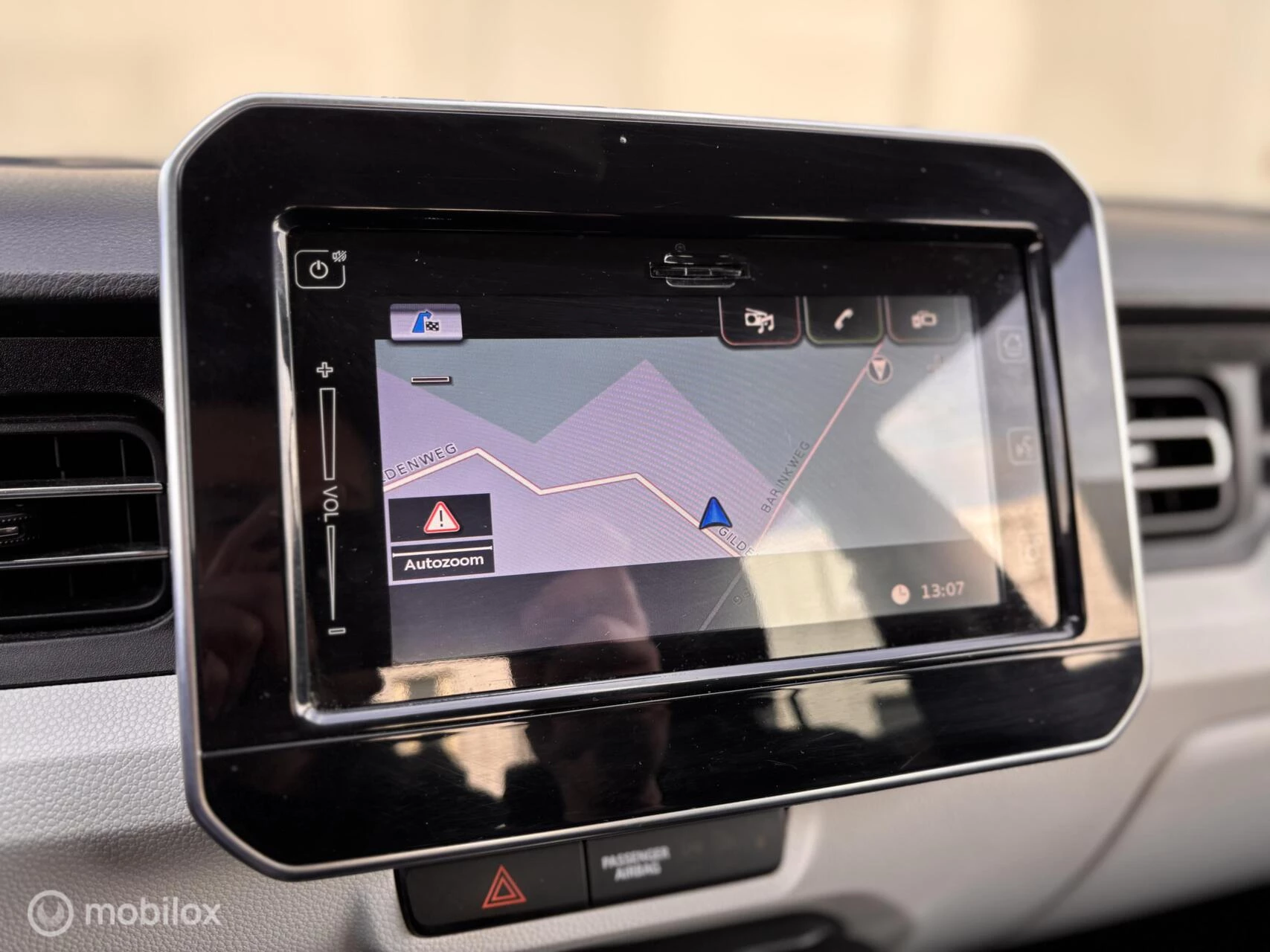 Hoofdafbeelding Suzuki Ignis