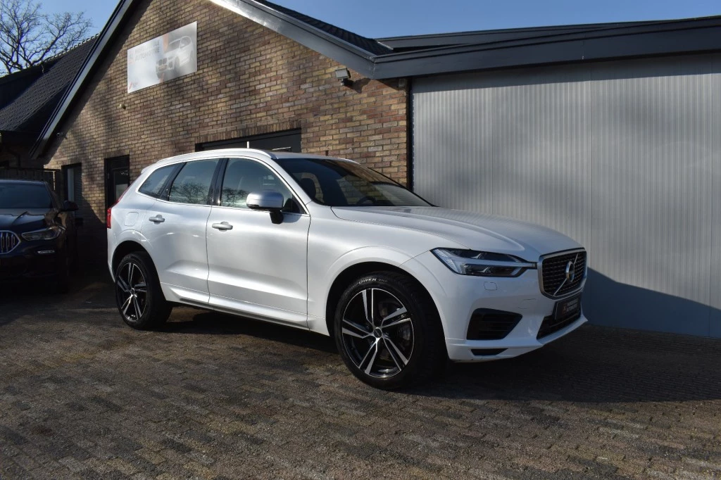 Hoofdafbeelding Volvo XC60