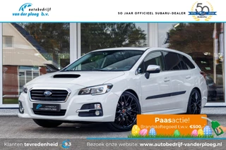 Subaru Levorg 1.6 GT-S Premium | Eyesight | Navigatie | Lederen bekleding |
