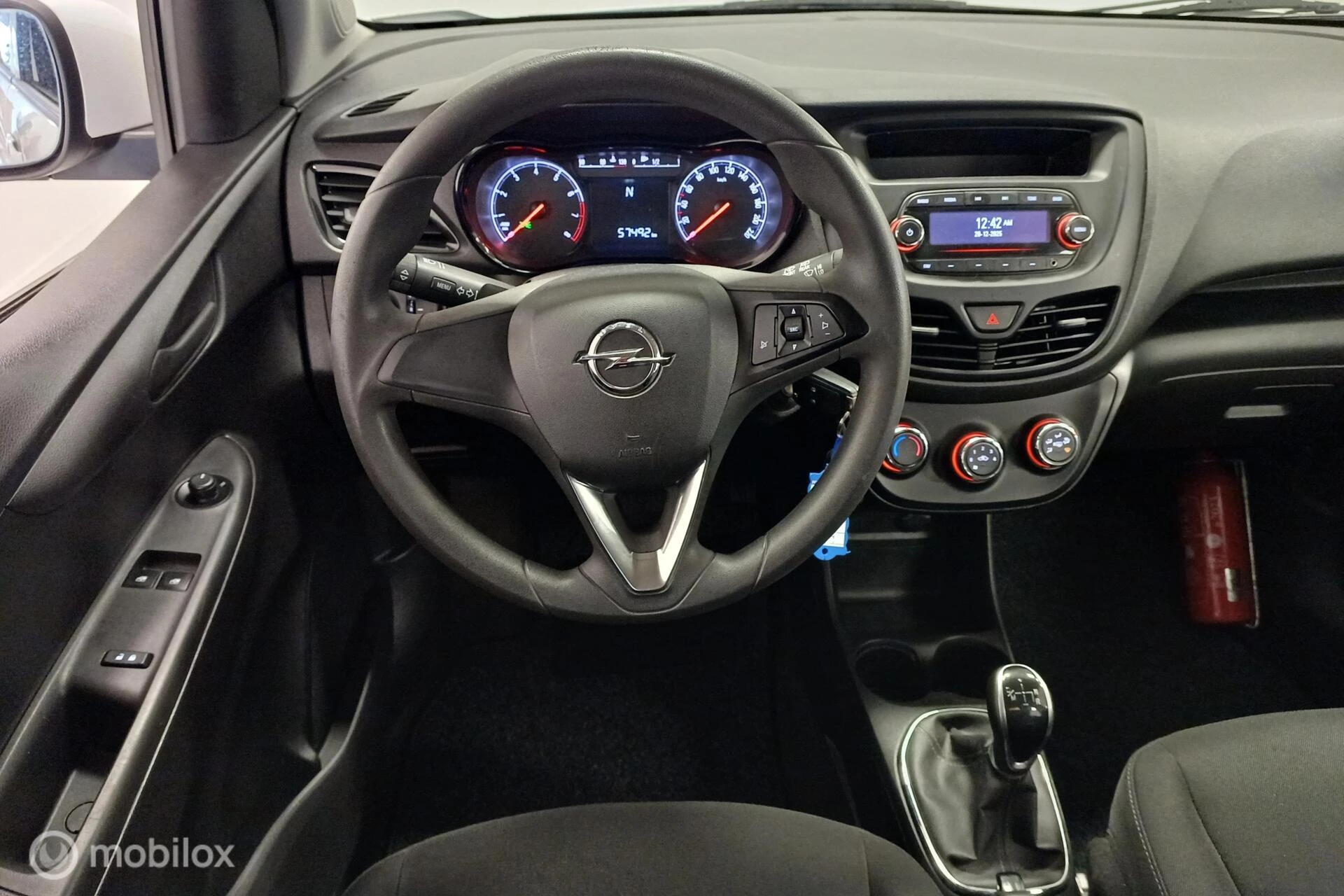 Hoofdafbeelding Opel KARL