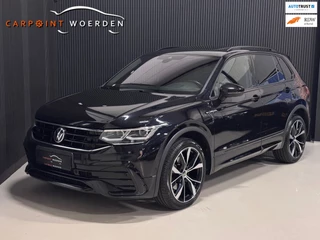 Volkswagen Tiguan 2.0 TSI 4Motion 3X R-LINE | IQ LIGHT | 360 CAM | HUD | VOL!