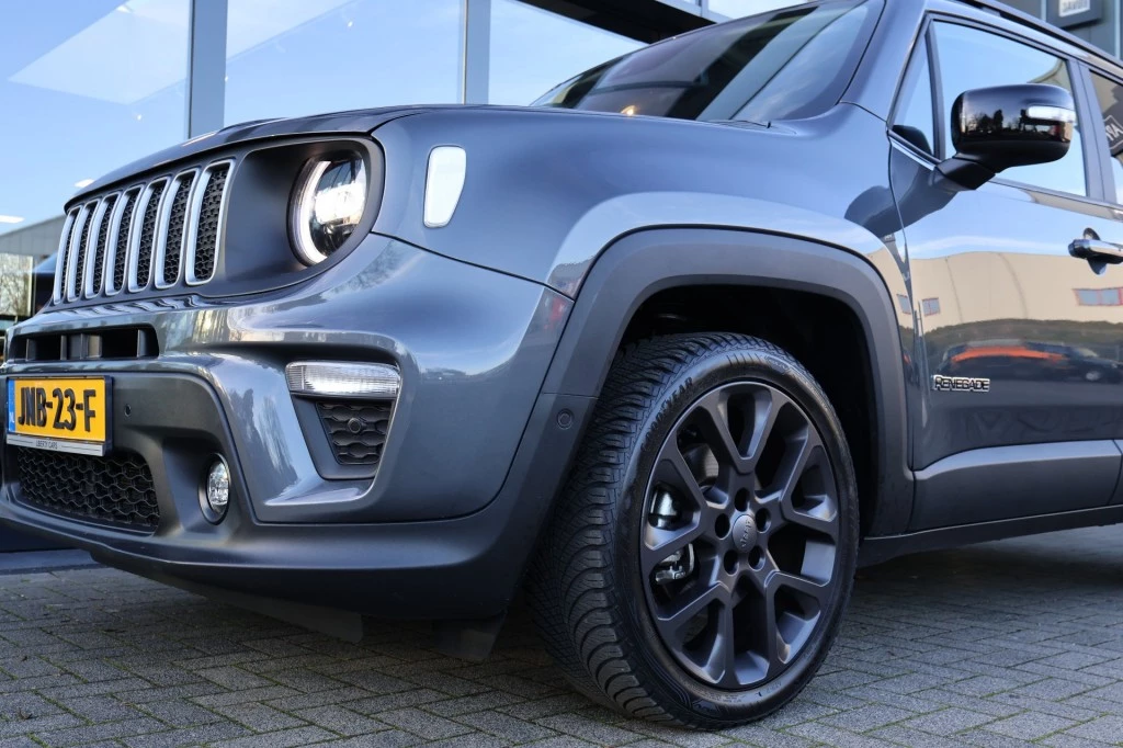 Hoofdafbeelding Jeep Renegade