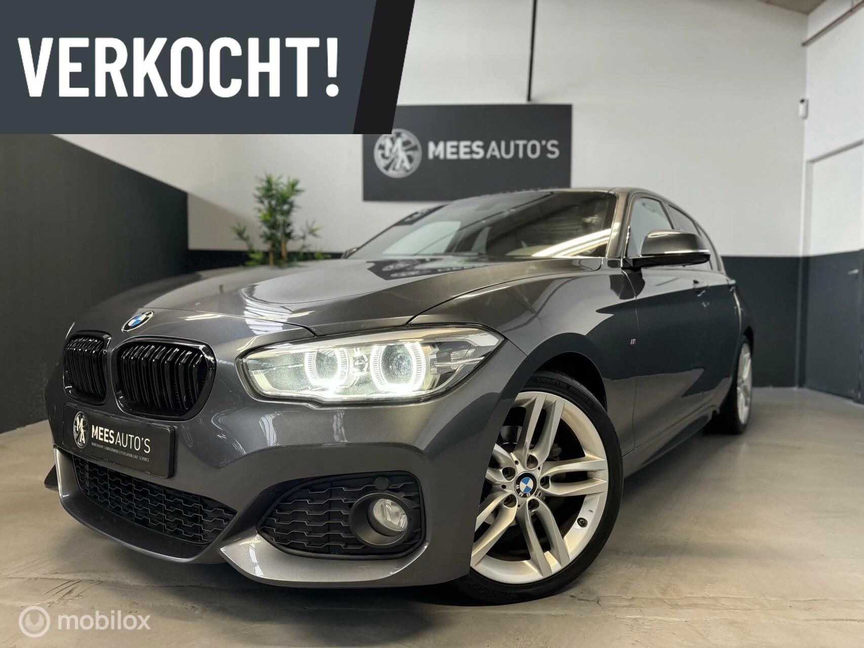 Hoofdafbeelding BMW 1 Serie