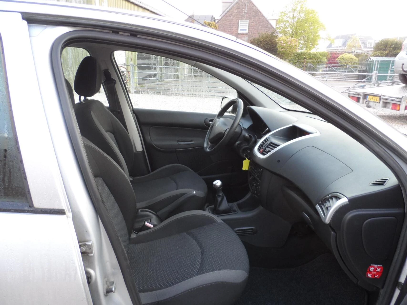 Hoofdafbeelding Peugeot 206