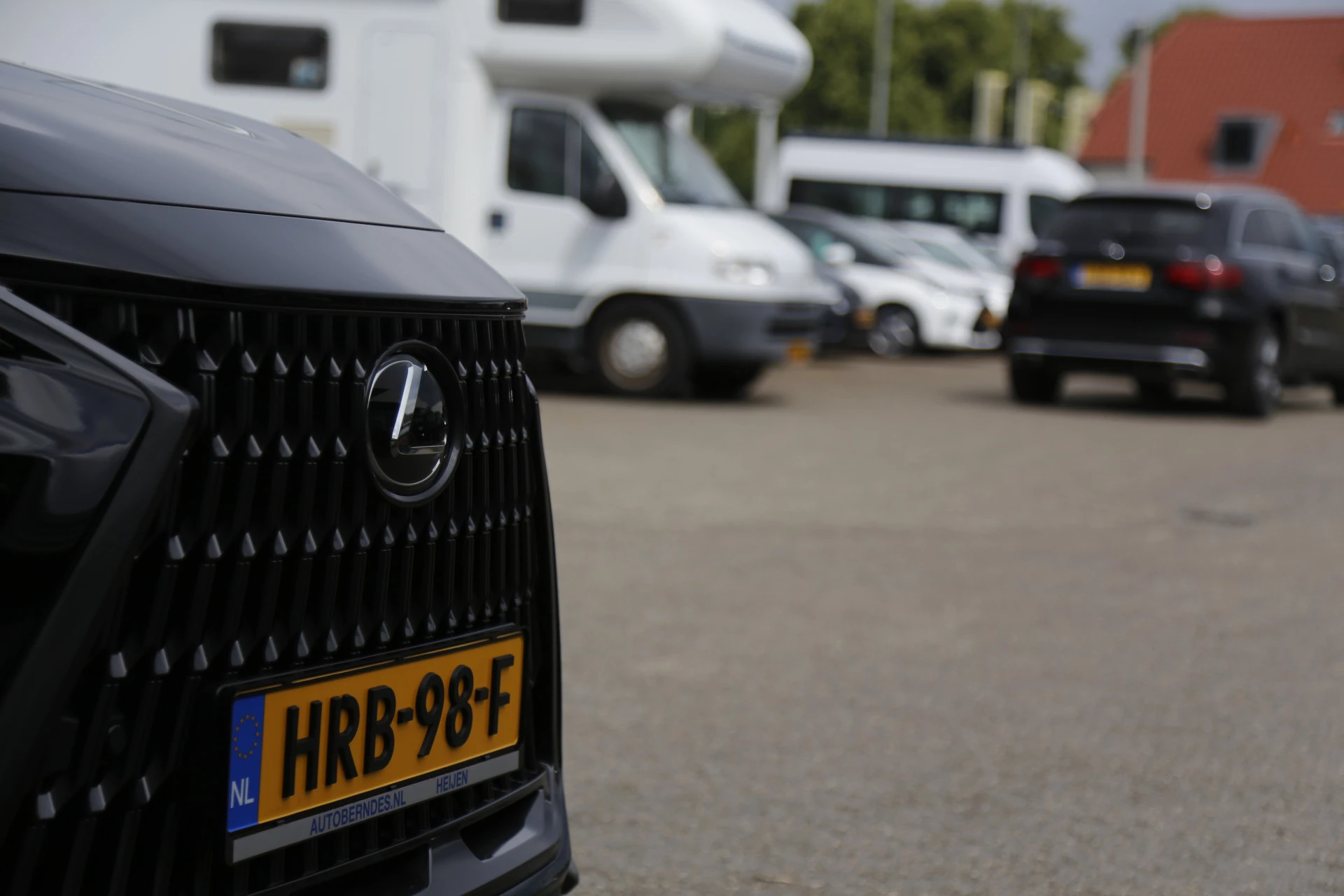 Hoofdafbeelding Lexus NX
