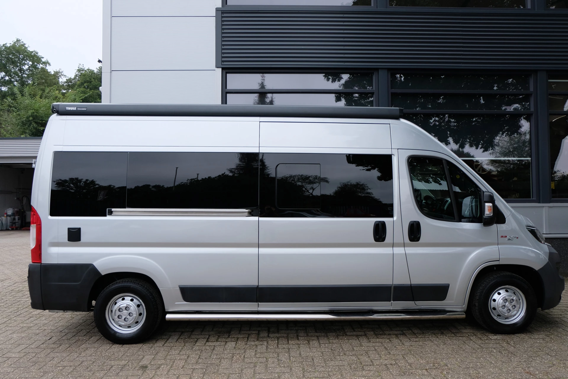 Hoofdafbeelding Fiat Ducato
