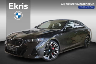 BMW i5 Sedan M60 xDrive M Sportpakket Pro | Innovation Pack | Travel Pack | Comfort Pack | Driving Assistant Professional | Lentevoordeel