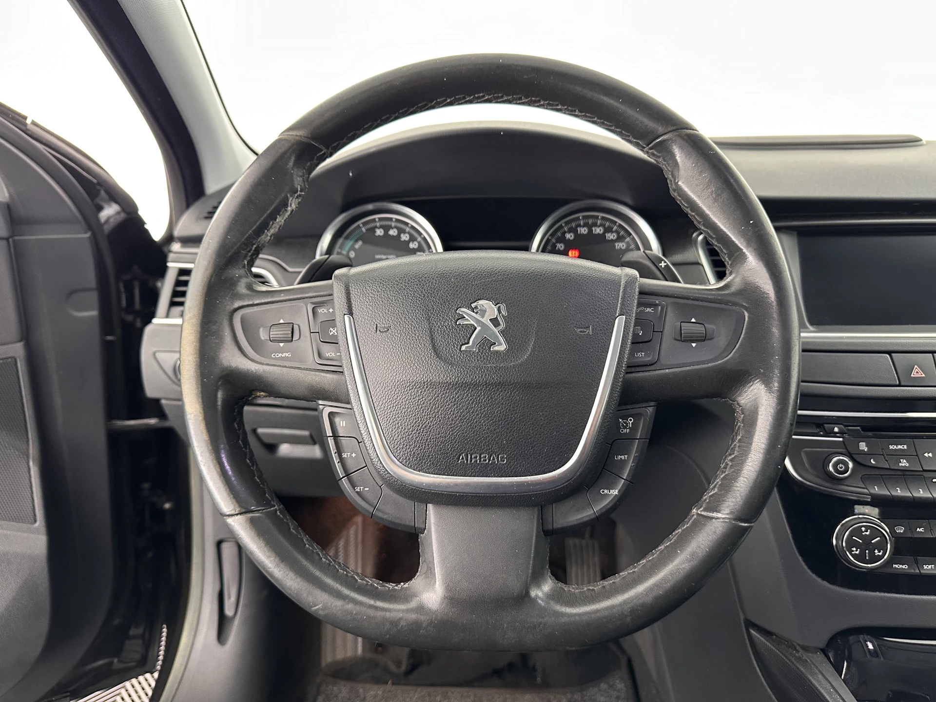 Hoofdafbeelding Peugeot 508