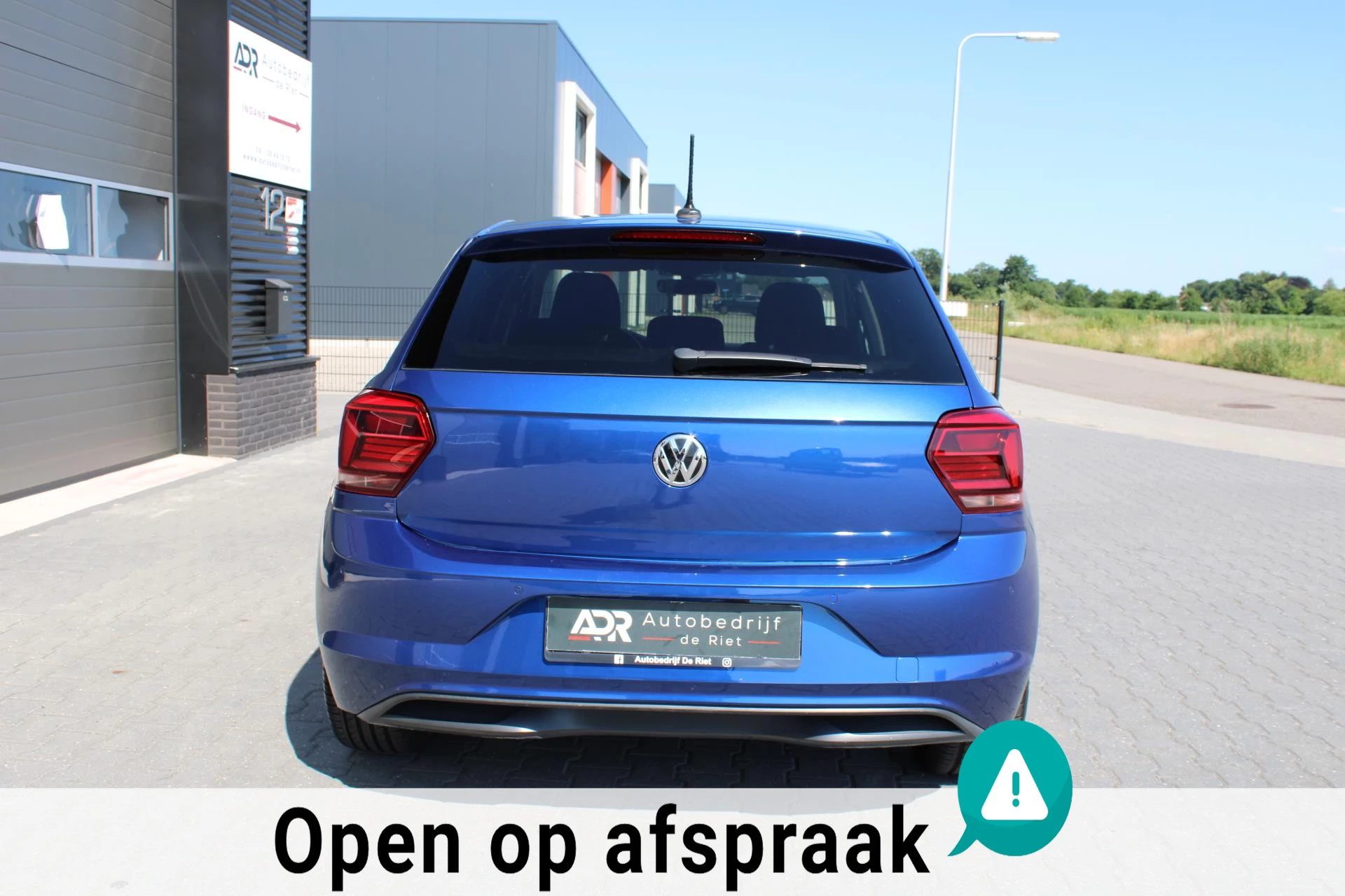 Hoofdafbeelding Volkswagen Polo