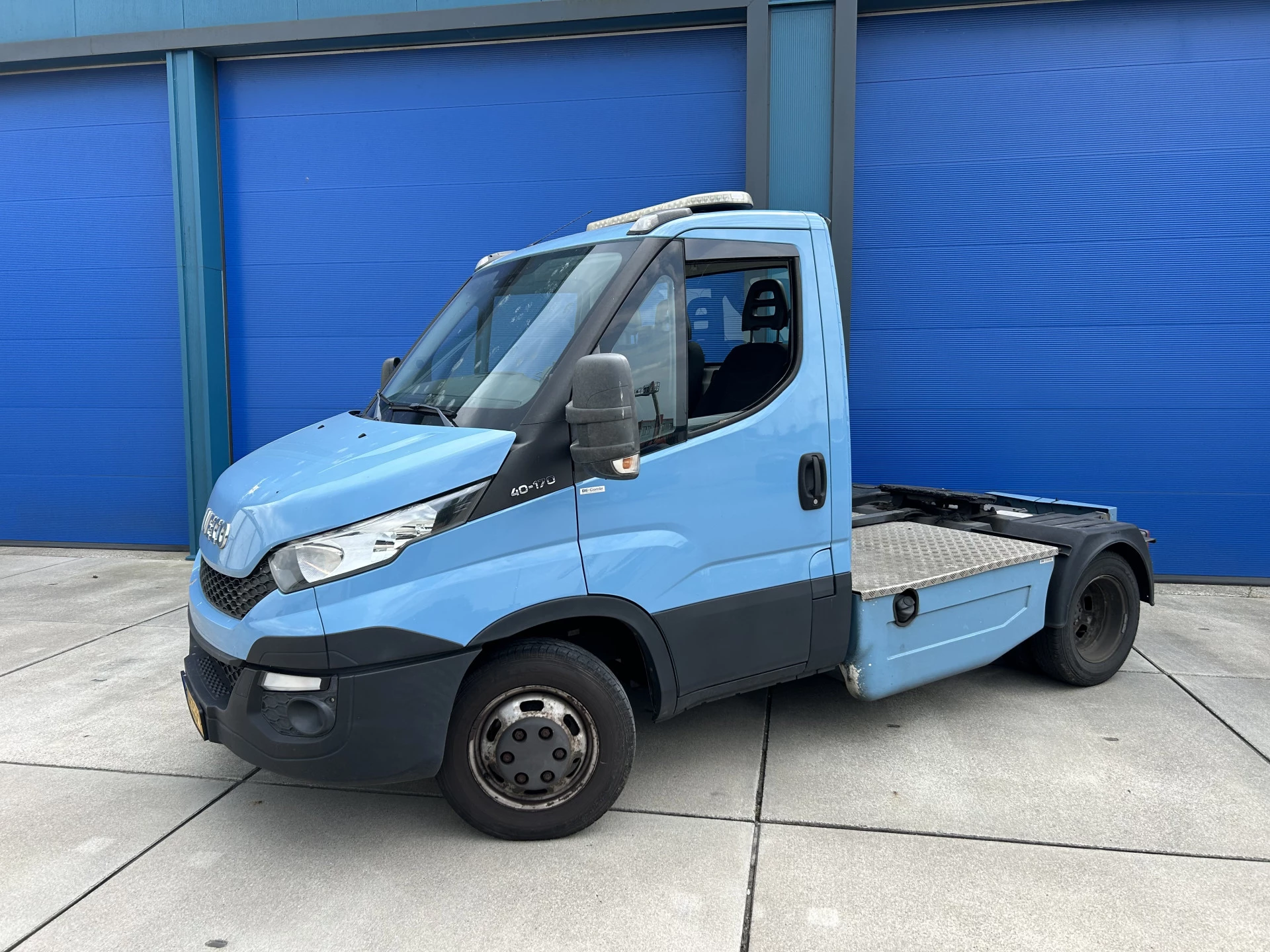 Hoofdafbeelding Iveco Daily