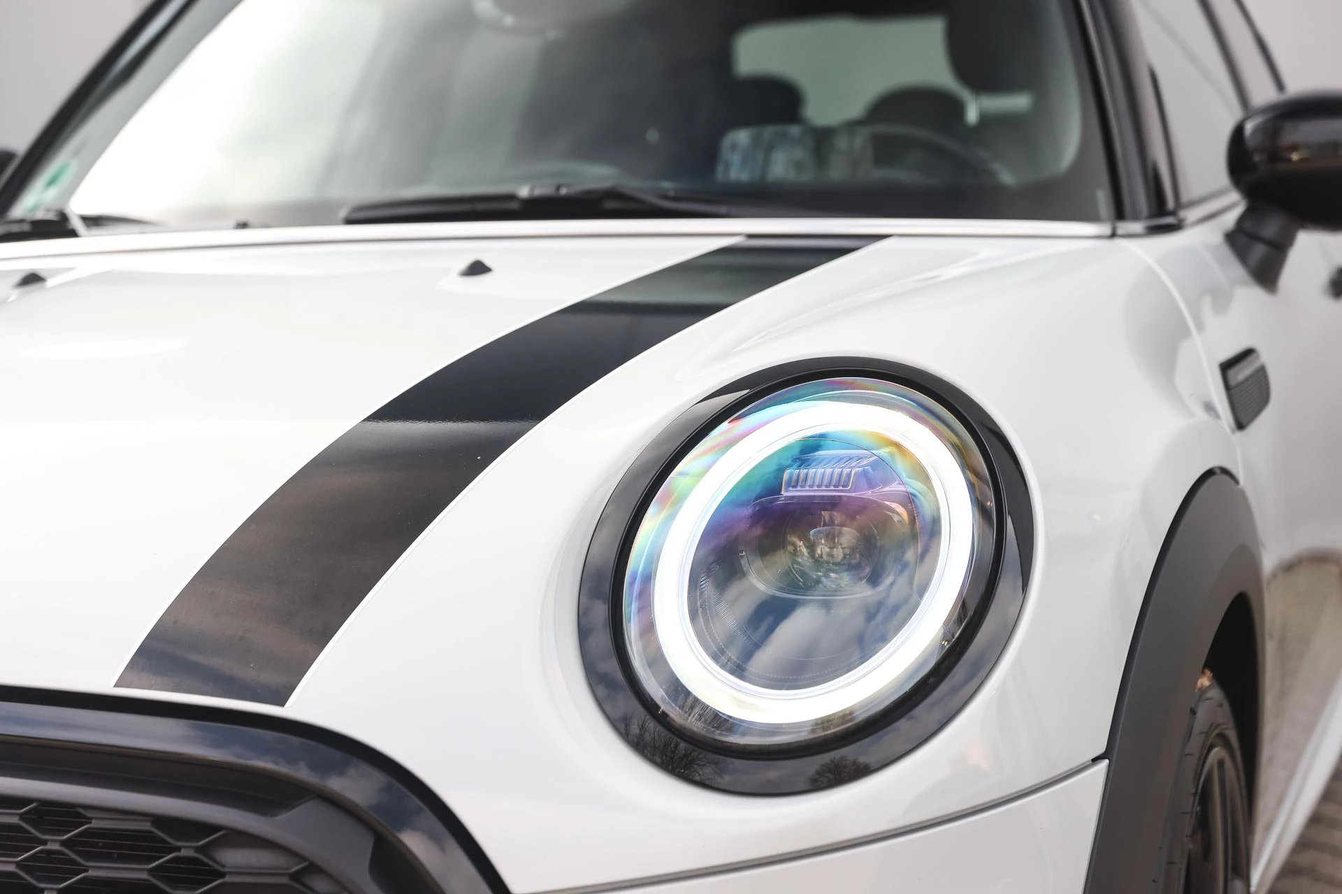 Hoofdafbeelding MINI Cooper