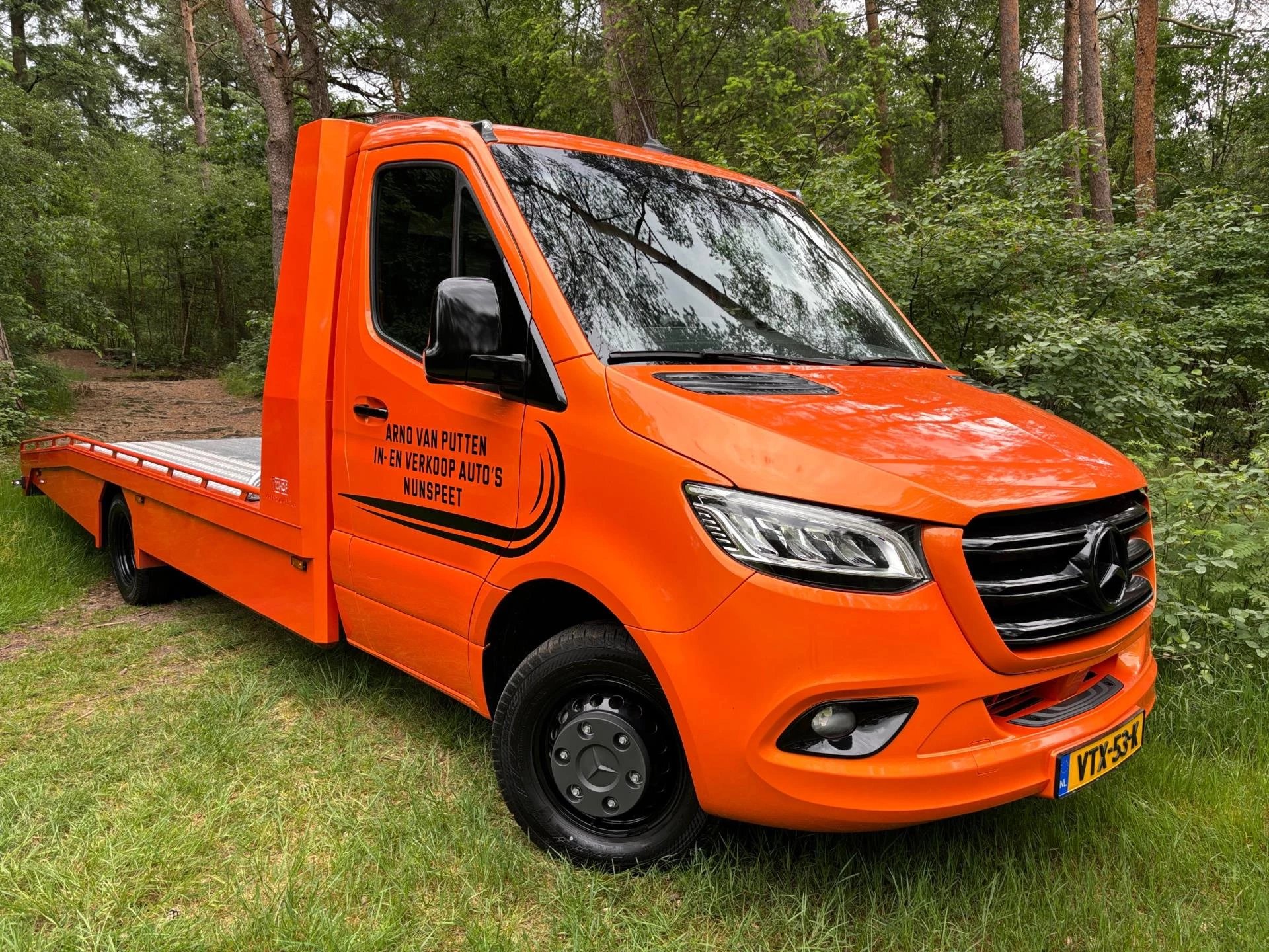 Hoofdafbeelding Mercedes-Benz Sprinter