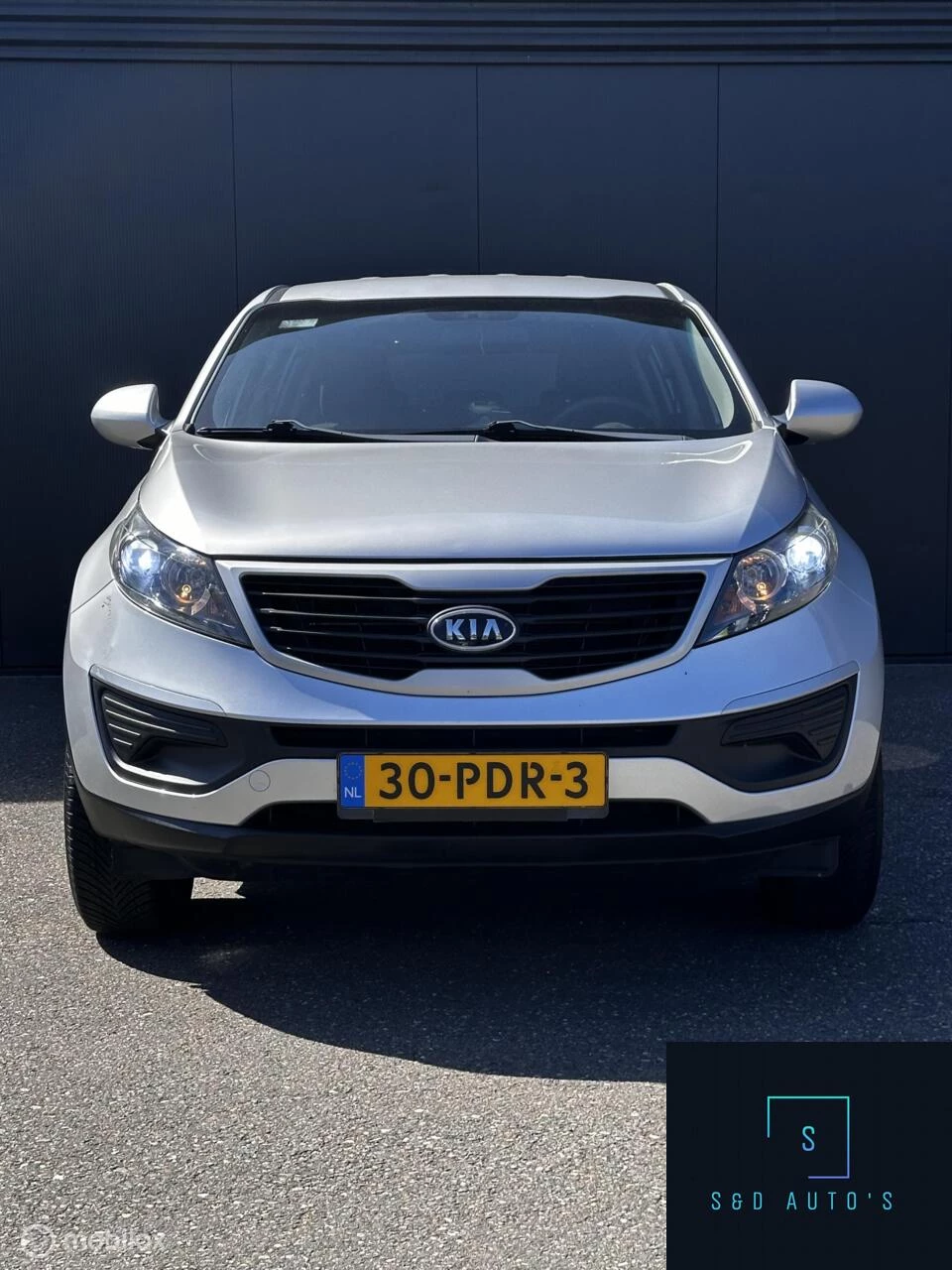 Hoofdafbeelding Kia Sportage