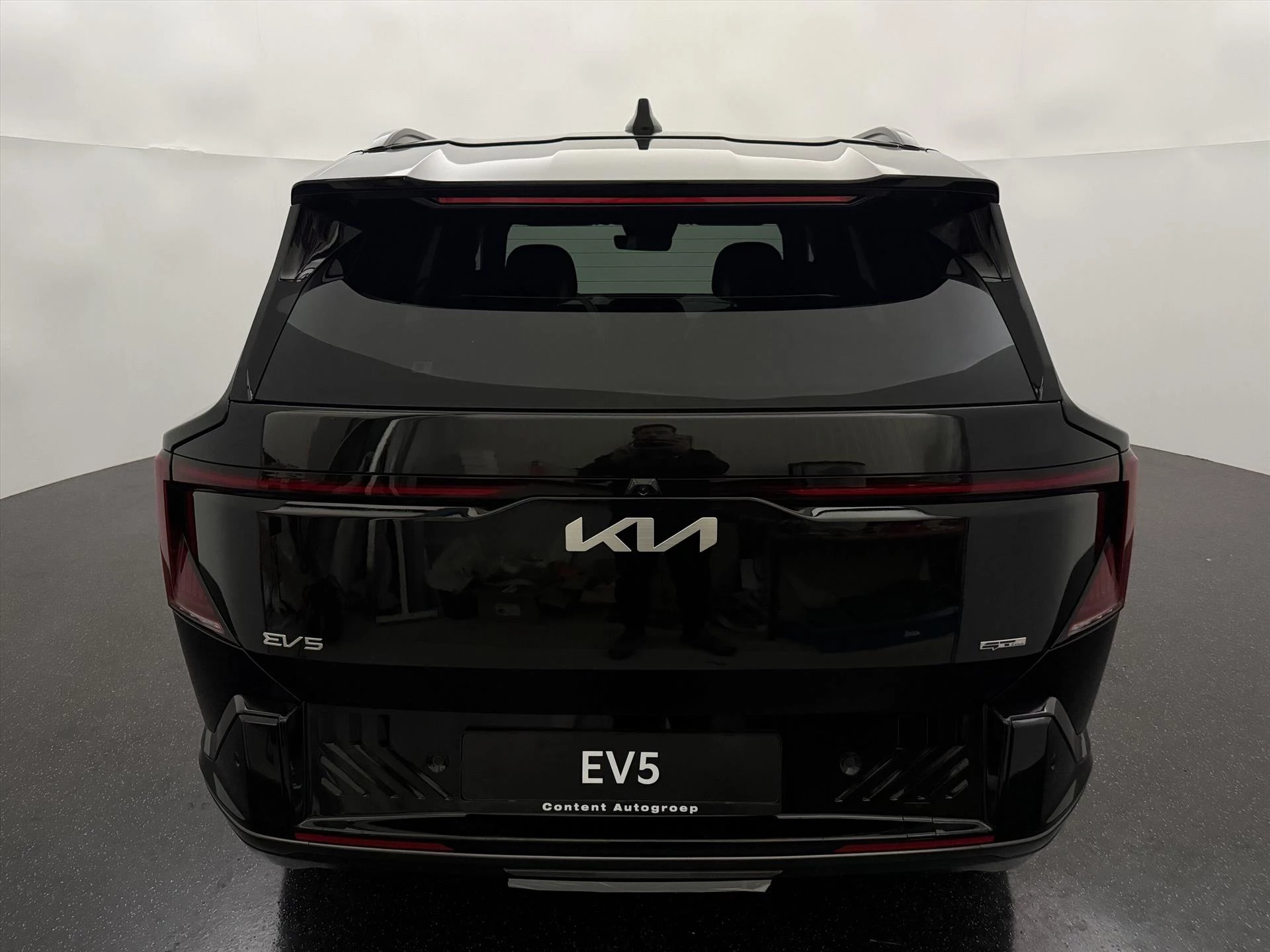 Hoofdafbeelding Kia EV5