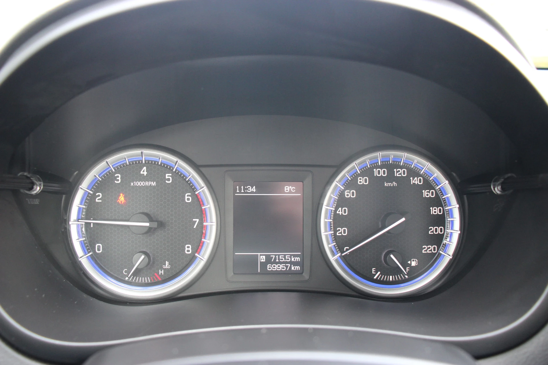 Hoofdafbeelding Suzuki S-Cross