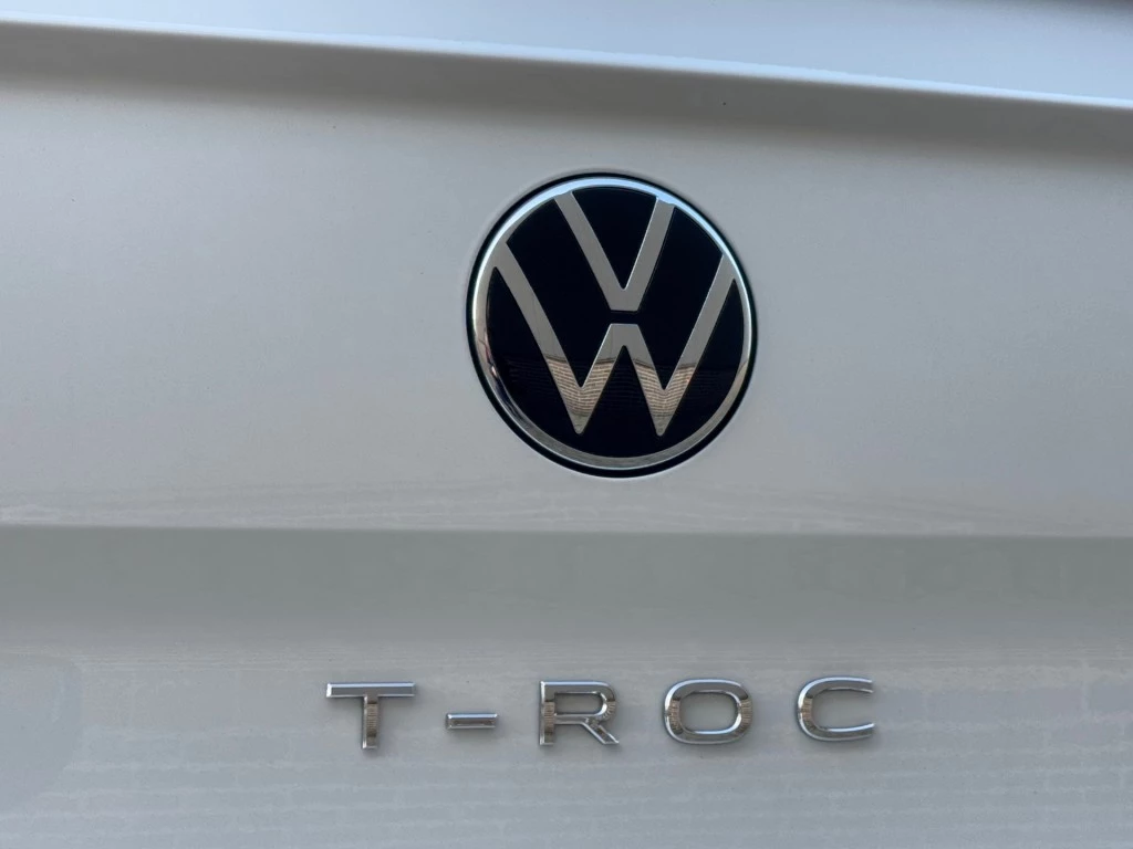 Hoofdafbeelding Volkswagen T-Roc