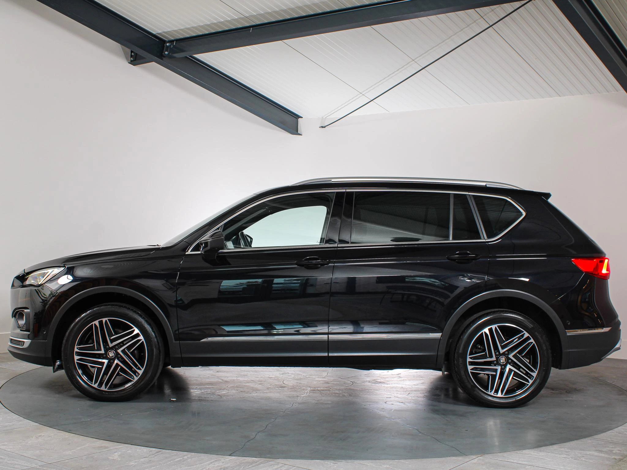 Hoofdafbeelding SEAT Tarraco